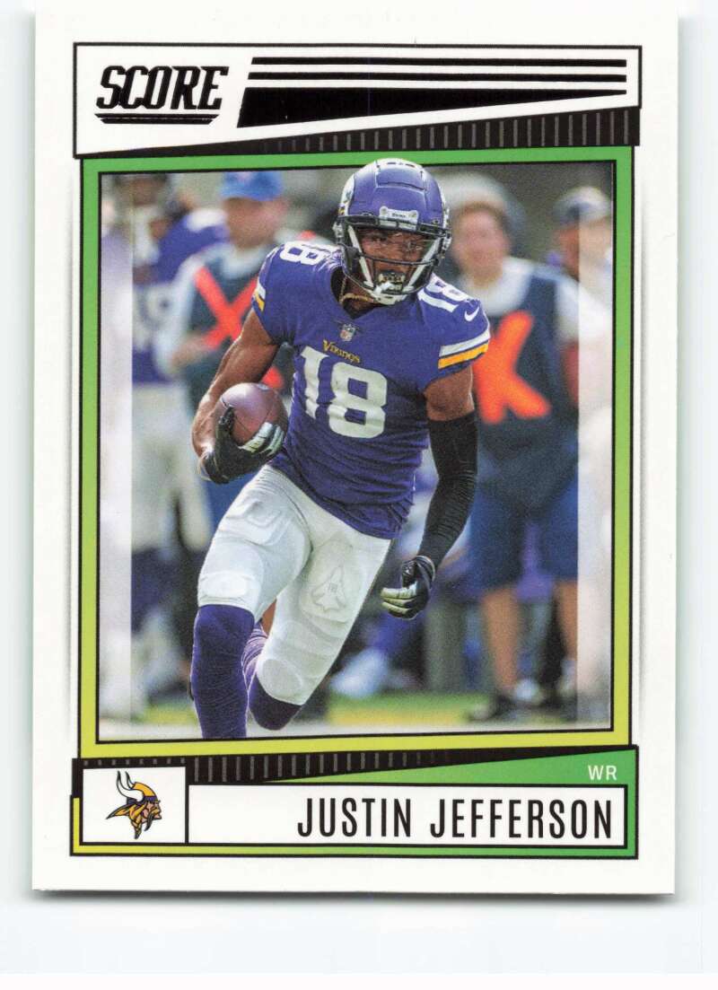 103 Justin Jefferson